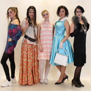 Vizuālā tēla stilistu ieskate “20. gadsimts”