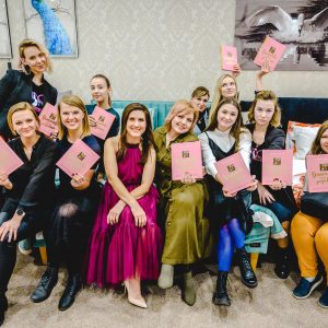 UNASTYLE darbojas “Tavi Dimanti” iedvesmas vakarā