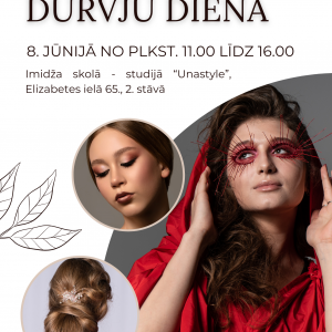 Atvērto durvju diena 8. jūnijā