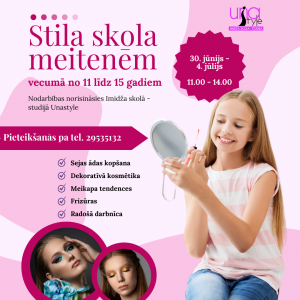 Stila skola meitenēm