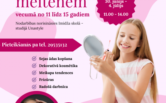 Stila skola meitenēm