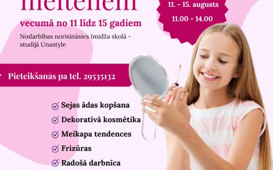 Stila skola meitenēm