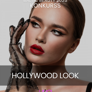 Konkurss “Hollywood look” Konkurss “Hollywood look”