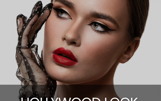 Konkurss “Hollywood look”