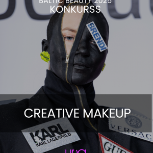 Konkurss “Creative makeup” Konkurss “Creative makeup”