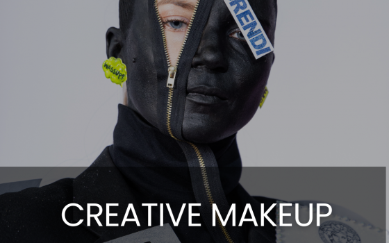Konkurss “Creative makeup”