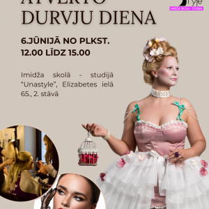 Atvērto durvju diena