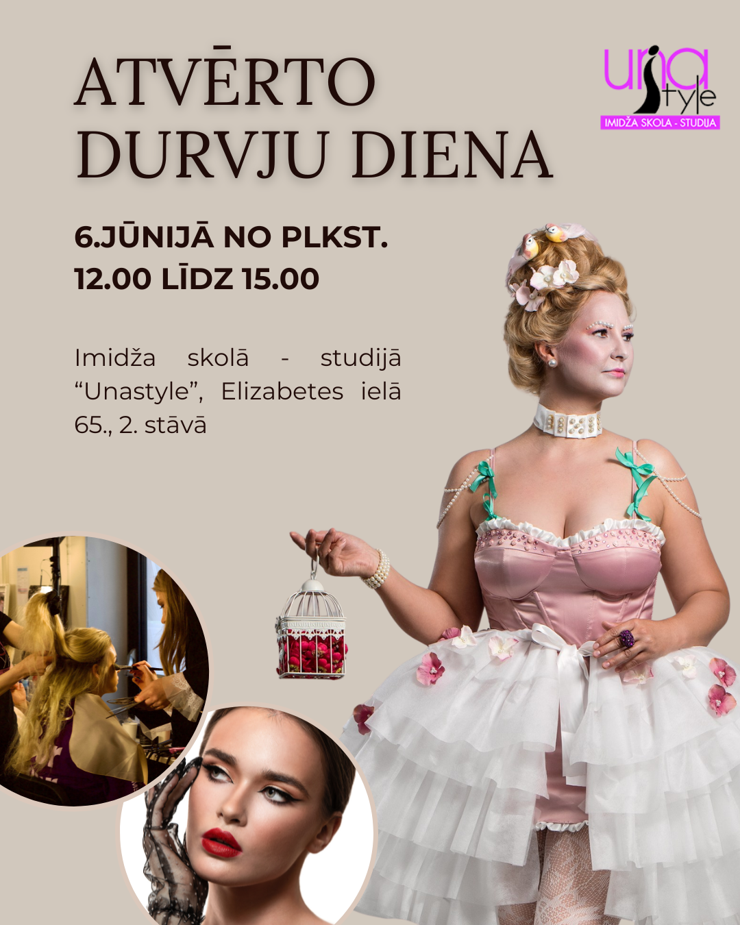 Atvērto durvju diena Atvērto durvju diena
